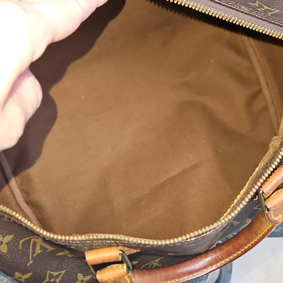 5 PCS Louis Vuitton Monogram Speedy 30 Handbag Bundle - Picture 10 of 17